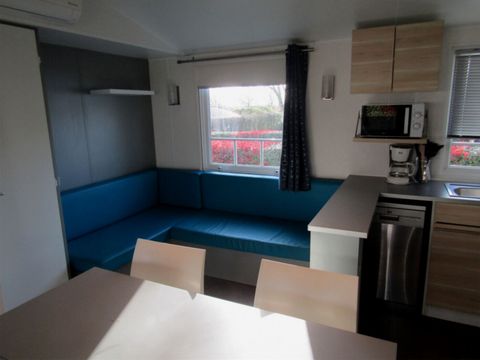 MOBILHOME 8 personnes - Gamme Premium – 3 ch – 8 pers