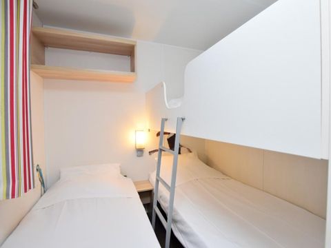 MOBILHOME 8 personnes - Gamme Premium – 3 ch – 8 pers - Climatisation