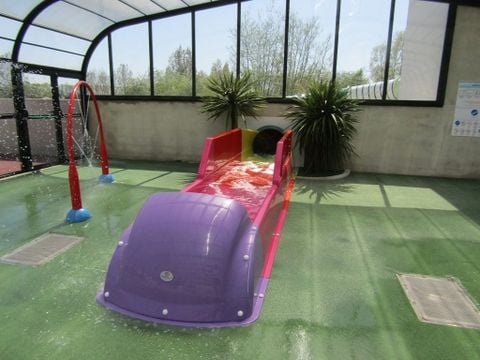 Camping Paradis - Domaine de Bellevue - Camping Vandea