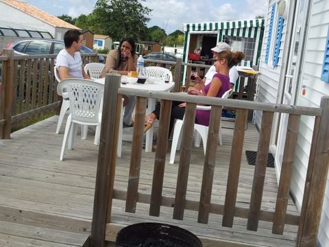 Camping Paradis - Domaine de Bellevue - Camping Vendée - Image N°23