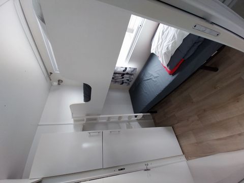 MOBILHOME 6 personnes - Gamme PREMIUM SPA – 3 ch – 2 SDB – 6 pers - Climatisation