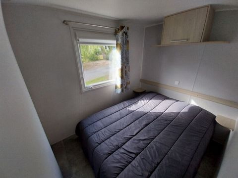 Mobilhome 4 personnes - Gamme Privilège – - 2 chambres - Climatisation