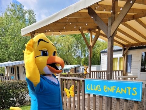 Camping Paradis - Domaine de Bellevue - Camping Vandea