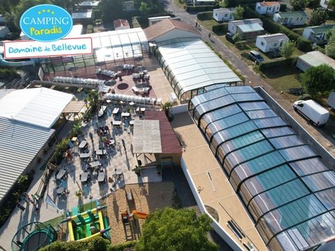 Camping Paradis - Domaine de Bellevue - Camping Vendée - Image N°2