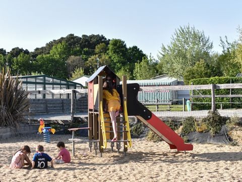 Camping Paradis - Domaine de Bellevue - Camping Vandea