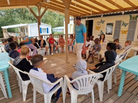 Camping Paradis - Domaine de Bellevue - Camping Vandea