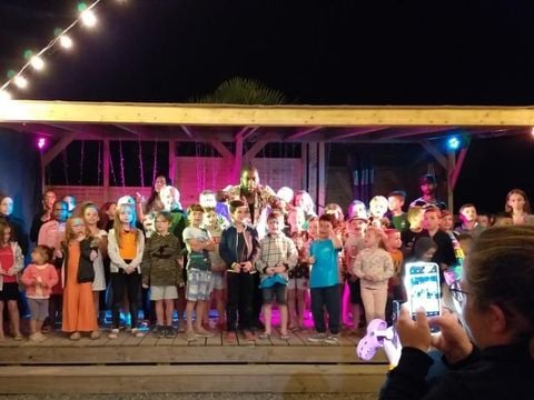 Camping Paradis - Domaine de Bellevue - Camping Vendée