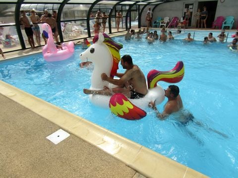 Camping Paradis - Domaine de Bellevue - Camping Vandea