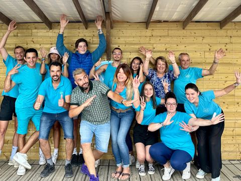 Camping Paradis - Domaine de Bellevue - Camping Vendée - Image N°16