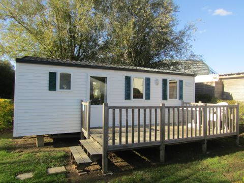 Mobilhome 4 personnes - Gamme Eco – - 2 chambres