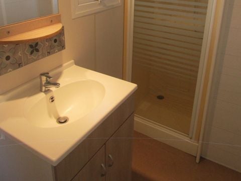 MOBILHOME 4 personnes - Gamme Eco – 2 ch – 4 pers