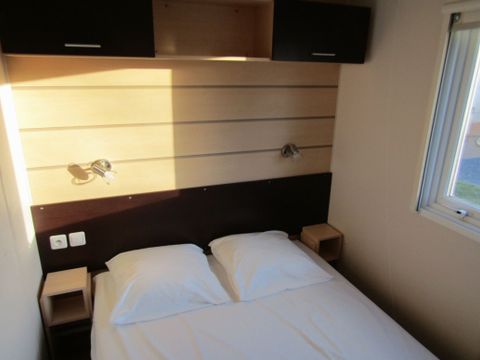 Mobilhome 4 personnes - Gamme Eco – - 2 chambres