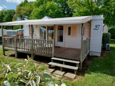 MOBILHOME 6 personnes - Gamme Suprême – 2 ch – 6 pers