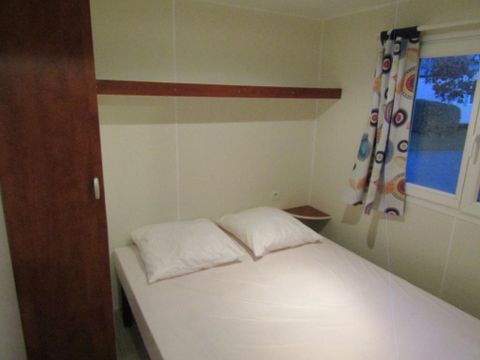 Mobilhome 6 personnes - Gamme Eco – - 3 chambres