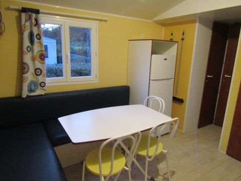Mobilhome 6 personnes - Gamme Eco – - 3 chambres