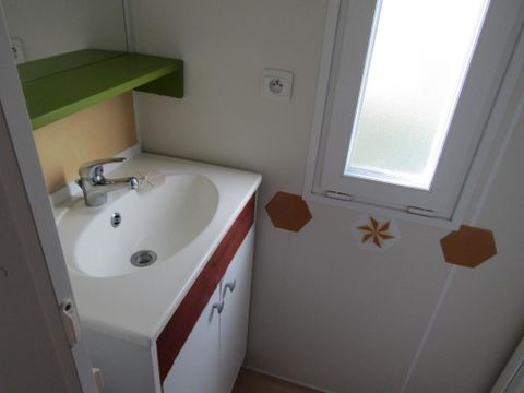 Mobilhome 6 personnes - Gamme Eco – - 3 chambres