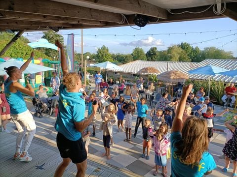 Camping Paradis - Domaine de Bellevue - Camping Vandea