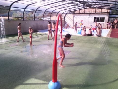 Camping Paradis - Domaine de Bellevue - Camping Vandea