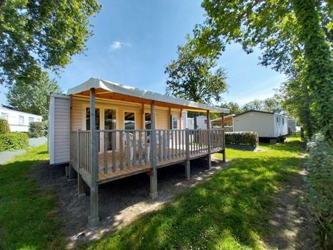 Camping Paradis - Domaine de Bellevue - Camping Vendée - Image N°31