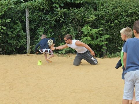 Camping Paradis - Domaine de Bellevue - Camping Vendée