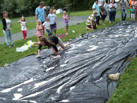 Camping Paradis - Domaine de Bellevue - Camping Vendée