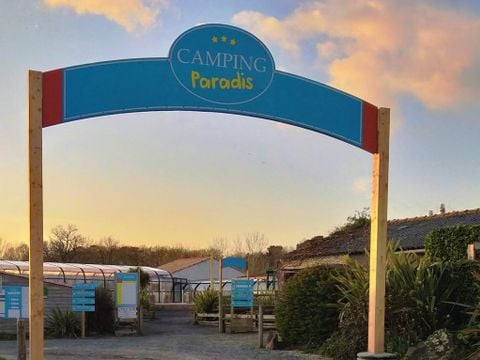 Camping Paradis - Domaine de Bellevue - Camping Vendée - Image N°26