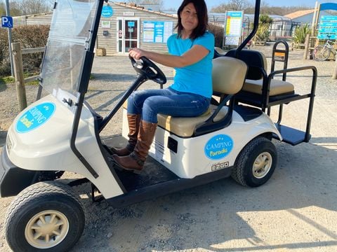 Camping Paradis - Domaine de Bellevue - Camping Vendée - Image N°17