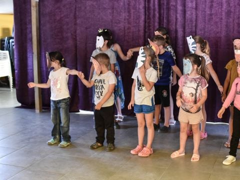 Camping Paradis - Domaine de Bellevue - Camping Vandea