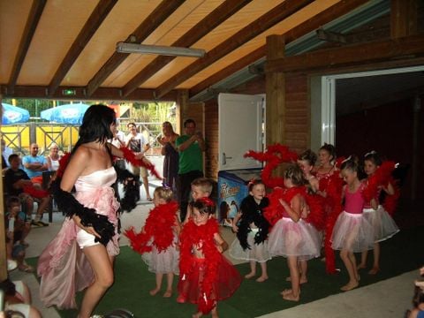 Camping Paradis - Domaine de Bellevue - Camping Vandea