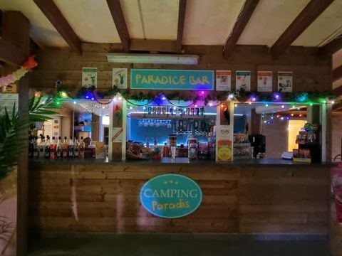 Camping Paradis - Domaine de Bellevue - Camping Vendée