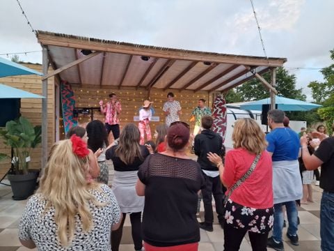 Camping Paradis - Domaine de Bellevue - Camping Vandea