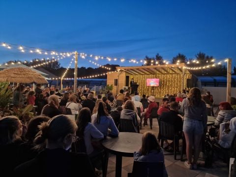 Camping Paradis - Domaine de Bellevue - Camping Vendée