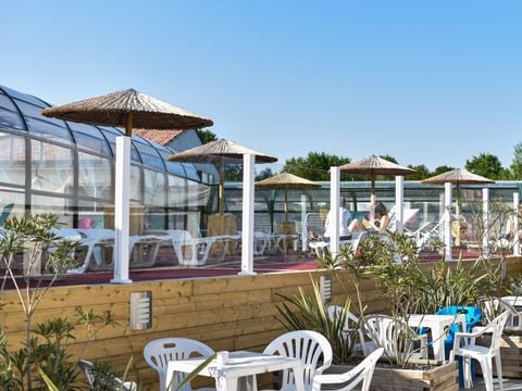 Camping Paradis - Domaine de Bellevue - Camping Vendée - Image N°55