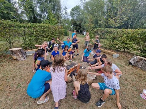 Camping Paradis - Domaine de Bellevue - Camping Vandea