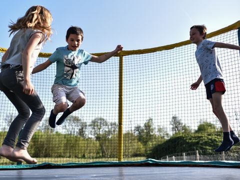 Camping Paradis - Domaine de Bellevue - Camping Vendée