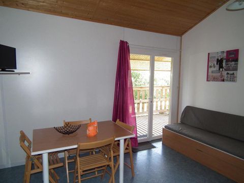 CHALET 6 personnes - Les Erables
