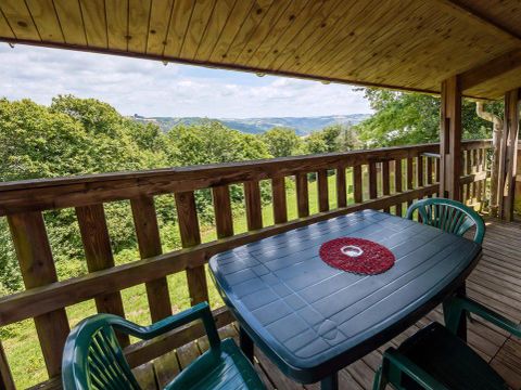 CHALET 6 personnes - Les Erables