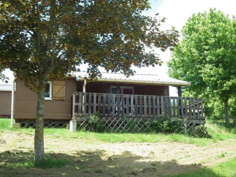 CHALET 6 personnes - Les Erables