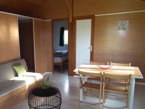 CHALET 4 personnes - CONFORT