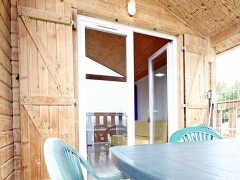 CHALET 4 personnes - CONFORT