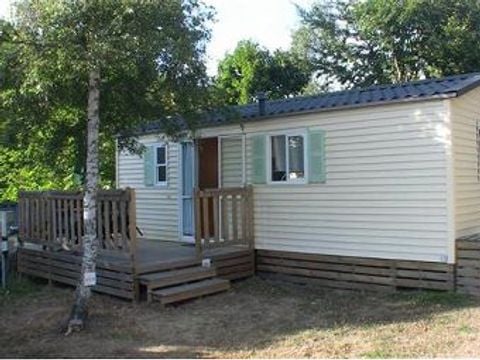 Mobilhome 6 personnes - SUN ROLLER
