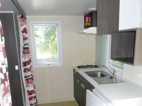 Mobilhome 2 personnes - M14