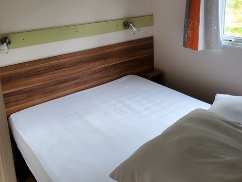 Mobilhome 4 personnes - 18H