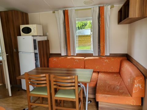Mobilhome 4 personnes - 18H