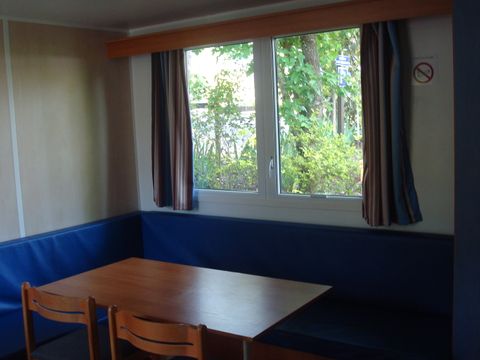 Mobilhome 4 personnes - 5H
