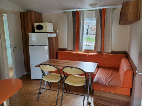 MOBILHOME 4 personnes - 5H