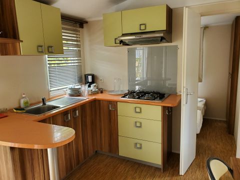 Mobilhome 4 personnes - 5H