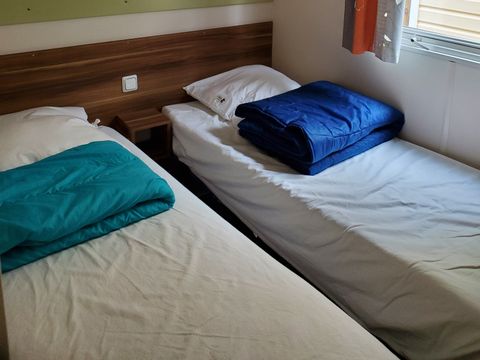 Mobilhome 4 personnes - 5H