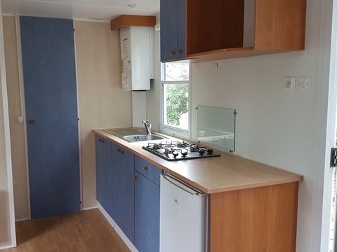 Mobilhome 4 personnes - 7H