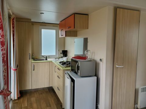 Mobilhome 4 personnes - 19H